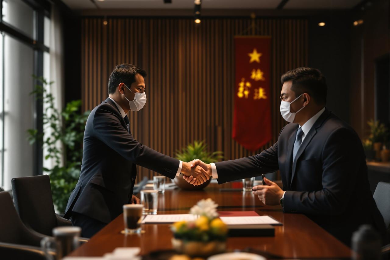 小蓝视频与腾讯视频签署五年战略合作协议