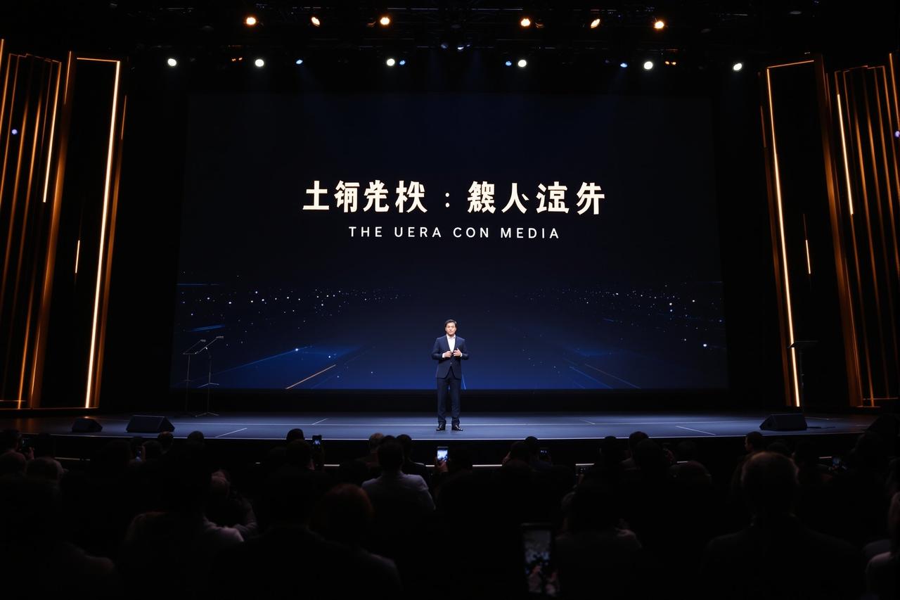 小蓝视频传媒2026年度战略发布会圆满举行，多部重磅项目正式官宣